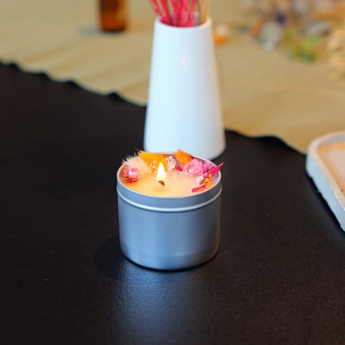 DIY : Fabriquez vos propres bougies écolos